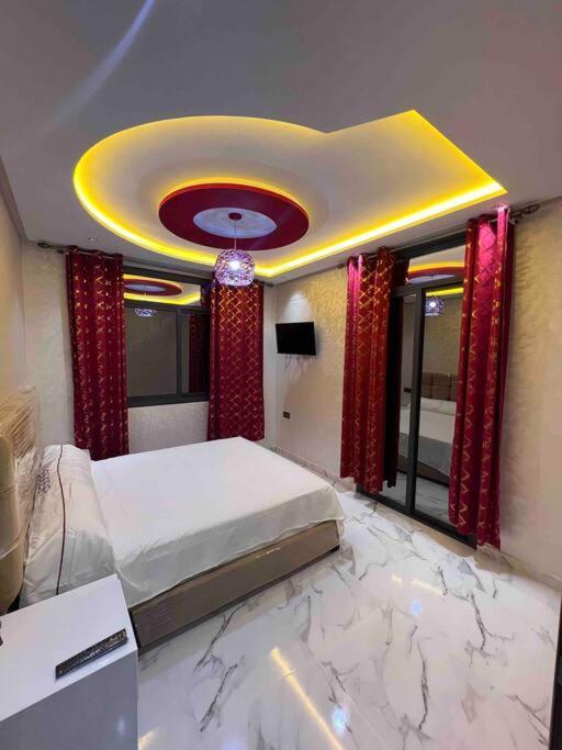 Selouane Apartman Nador Kültér fotó