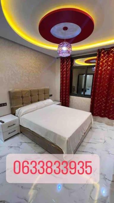 Selouane Apartman Nador Kültér fotó