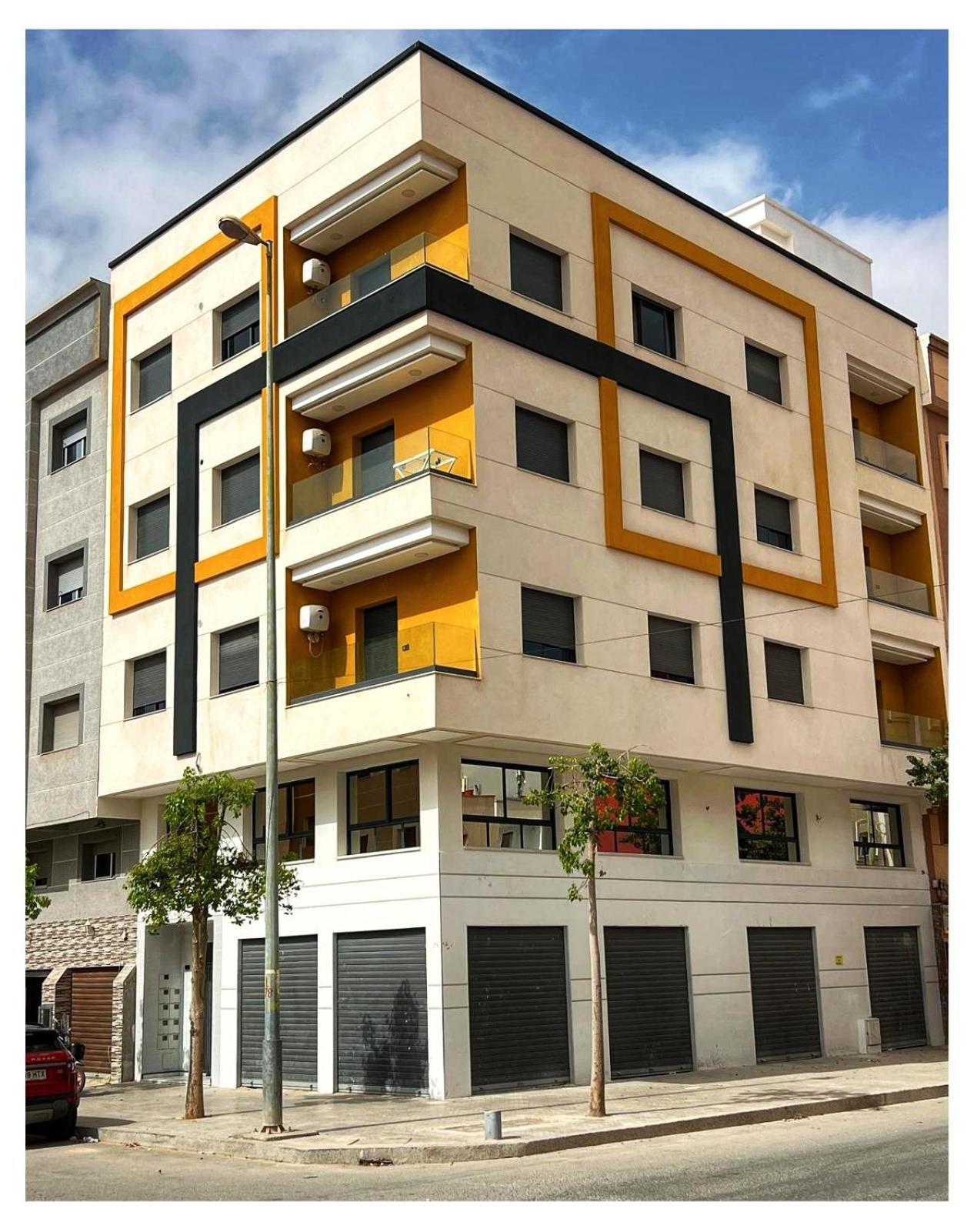Selouane Apartman Nador Kültér fotó